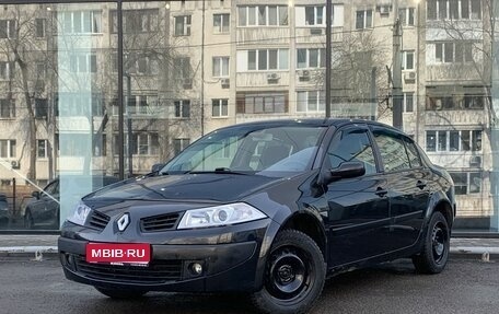 Renault Megane II, 2008 год, 475 000 рублей, 1 фотография