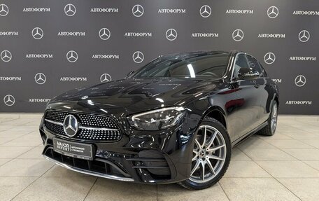 Mercedes-Benz E-Класс, 2022 год, 5 600 000 рублей, 1 фотография