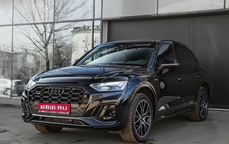 Audi Q5, 2023 год, 5 650 000 рублей, 1 фотография