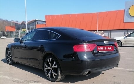 Audi A5, 2013 год, 1 450 000 рублей, 5 фотография