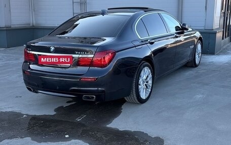 BMW 7 серия, 2013 год, 2 100 000 рублей, 2 фотография
