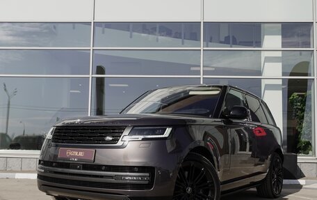 Land Rover Range Rover IV рестайлинг, 2022 год, 19 900 000 рублей, 1 фотография