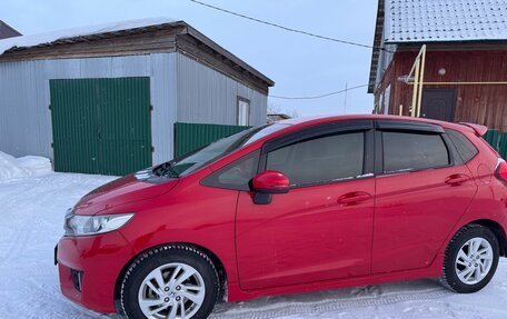 Honda Fit III, 2015 год, 1 100 000 рублей, 4 фотография