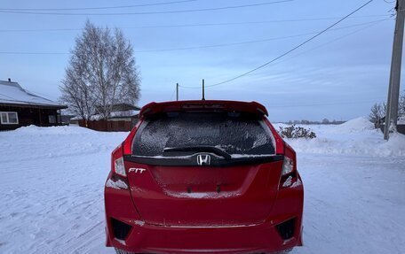 Honda Fit III, 2015 год, 1 100 000 рублей, 3 фотография