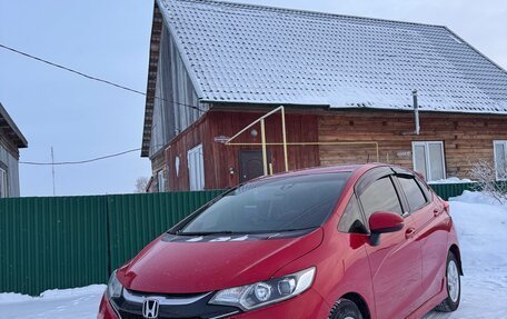 Honda Fit III, 2015 год, 1 100 000 рублей, 6 фотография
