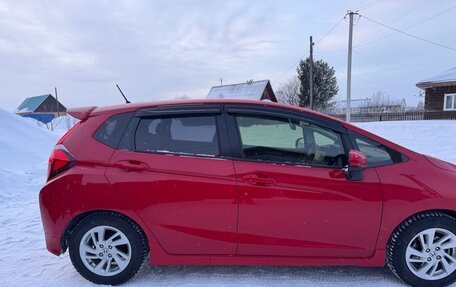 Honda Fit III, 2015 год, 1 100 000 рублей, 5 фотография