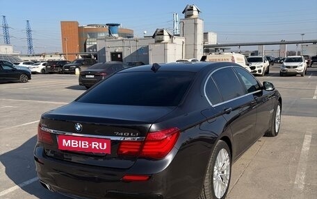 BMW 7 серия, 2013 год, 2 100 000 рублей, 12 фотография