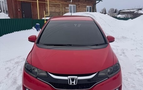 Honda Fit III, 2015 год, 1 100 000 рублей, 2 фотография