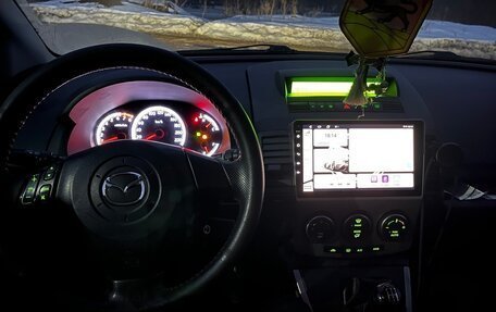 Mazda 5 I рестайлинг, 2008 год, 800 000 рублей, 2 фотография