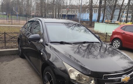 Chevrolet Cruze II, 2011 год, 625 000 рублей, 2 фотография