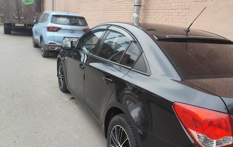 Chevrolet Cruze II, 2011 год, 625 000 рублей, 8 фотография