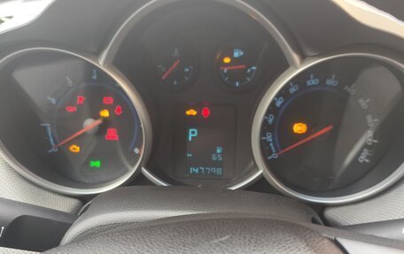 Chevrolet Cruze II, 2011 год, 625 000 рублей, 11 фотография