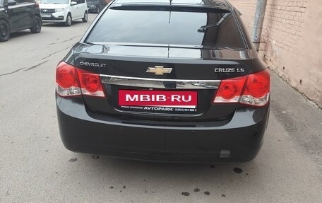 Chevrolet Cruze II, 2011 год, 625 000 рублей, 9 фотография