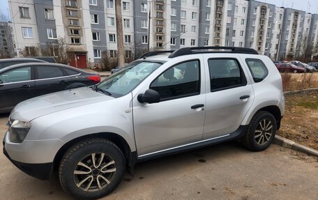 Renault Duster I рестайлинг, 2015 год, 899 000 рублей, 2 фотография