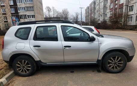 Renault Duster I рестайлинг, 2015 год, 899 000 рублей, 3 фотография