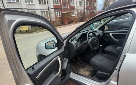 Renault Duster I рестайлинг, 2015 год, 899 000 рублей, 6 фотография