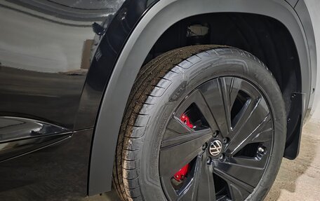 Volkswagen Teramont I, 2025 год, 5 900 000 рублей, 6 фотография