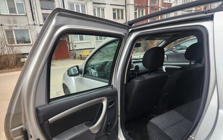 Renault Duster I рестайлинг, 2015 год, 899 000 рублей, 8 фотография