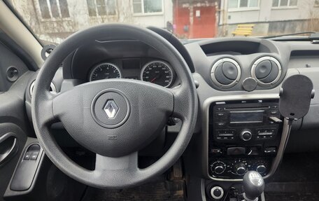 Renault Duster I рестайлинг, 2015 год, 899 000 рублей, 5 фотография