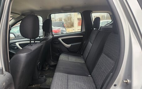 Renault Duster I рестайлинг, 2015 год, 899 000 рублей, 7 фотография