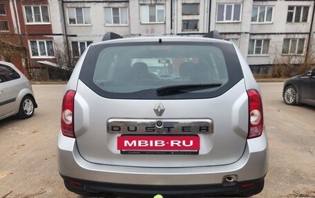 Renault Duster I рестайлинг, 2015 год, 899 000 рублей, 4 фотография