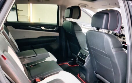 Volkswagen Teramont I, 2025 год, 5 900 000 рублей, 14 фотография