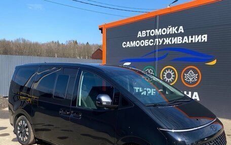 Hyundai Staria, 2023 год, 7 200 000 рублей, 4 фотография