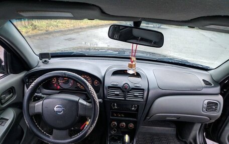 Nissan Almera Classic, 2010 год, 495 000 рублей, 11 фотография