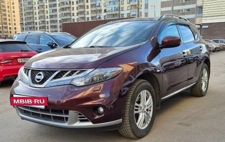Nissan Murano, 2011 год, 1 200 000 рублей, 7 фотография