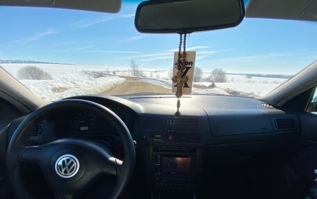 Volkswagen Bora, 1999 год, 310 000 рублей, 10 фотография