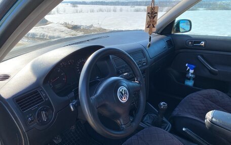 Volkswagen Bora, 1999 год, 310 000 рублей, 8 фотография