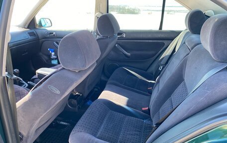 Volkswagen Bora, 1999 год, 310 000 рублей, 9 фотография