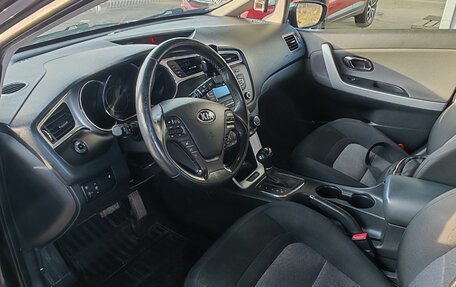 KIA cee'd III, 2017 год, 1 500 000 рублей, 5 фотография