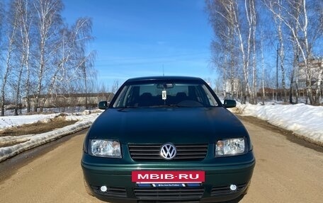 Volkswagen Bora, 1999 год, 310 000 рублей, 7 фотография