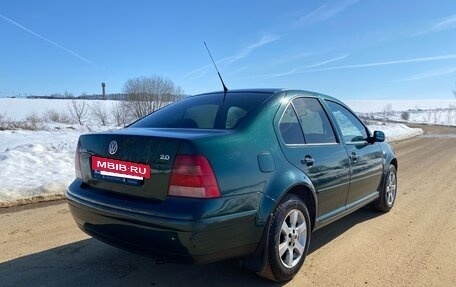 Volkswagen Bora, 1999 год, 310 000 рублей, 3 фотография