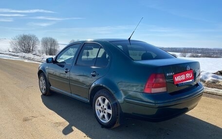 Volkswagen Bora, 1999 год, 310 000 рублей, 5 фотография