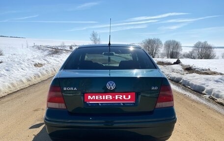 Volkswagen Bora, 1999 год, 310 000 рублей, 4 фотография