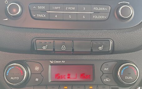 KIA cee'd III, 2017 год, 1 500 000 рублей, 10 фотография