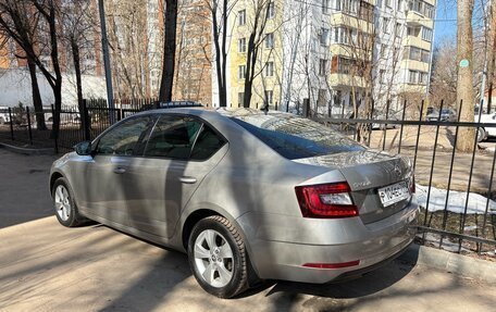 Skoda Octavia, 2018 год, 1 900 000 рублей, 3 фотография