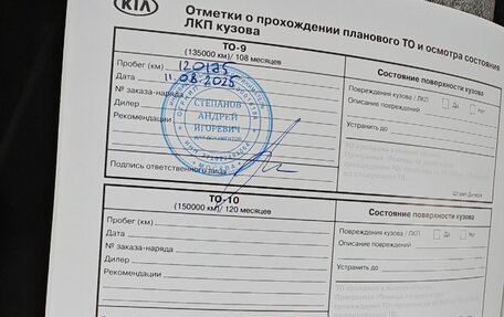 KIA cee'd III, 2017 год, 1 500 000 рублей, 13 фотография