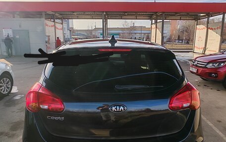 KIA cee'd III, 2017 год, 1 500 000 рублей, 15 фотография