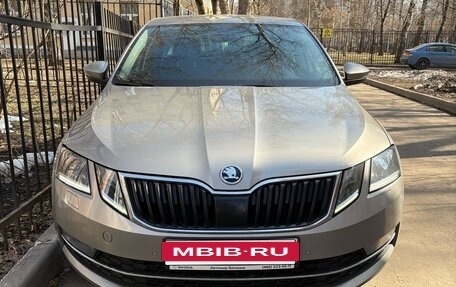 Skoda Octavia, 2018 год, 1 900 000 рублей, 2 фотография