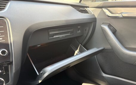 Skoda Octavia, 2018 год, 1 900 000 рублей, 10 фотография