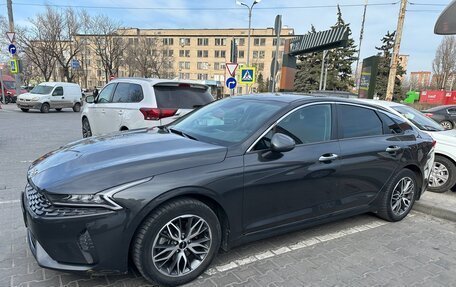 KIA K5, 2021 год, 2 350 000 рублей, 4 фотография