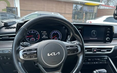 KIA K5, 2021 год, 2 350 000 рублей, 7 фотография