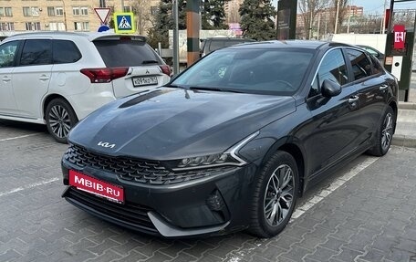 KIA K5, 2021 год, 2 350 000 рублей, 3 фотография