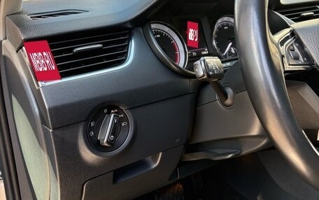 Skoda Octavia, 2018 год, 1 900 000 рублей, 9 фотография