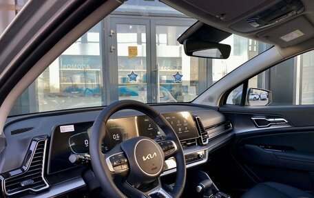 KIA Sportage IV рестайлинг, 2025 год, 4 700 000 рублей, 23 фотография