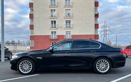BMW 5 серия, 2010 год, 2 000 000 рублей, 4 фотография