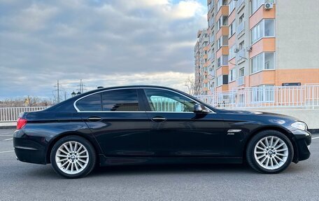 BMW 5 серия, 2010 год, 2 000 000 рублей, 5 фотография